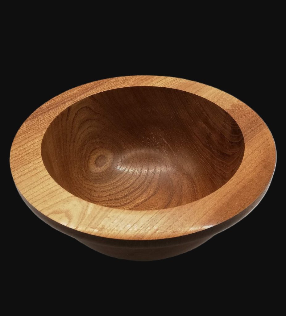 Sweet Chestnut Bowl